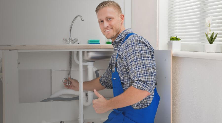 Local water heater installation in Albion, NE